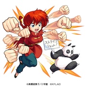 「火属性 ★6無差別格闘早乙女流二代目 早乙女らんま（神化合体後）」