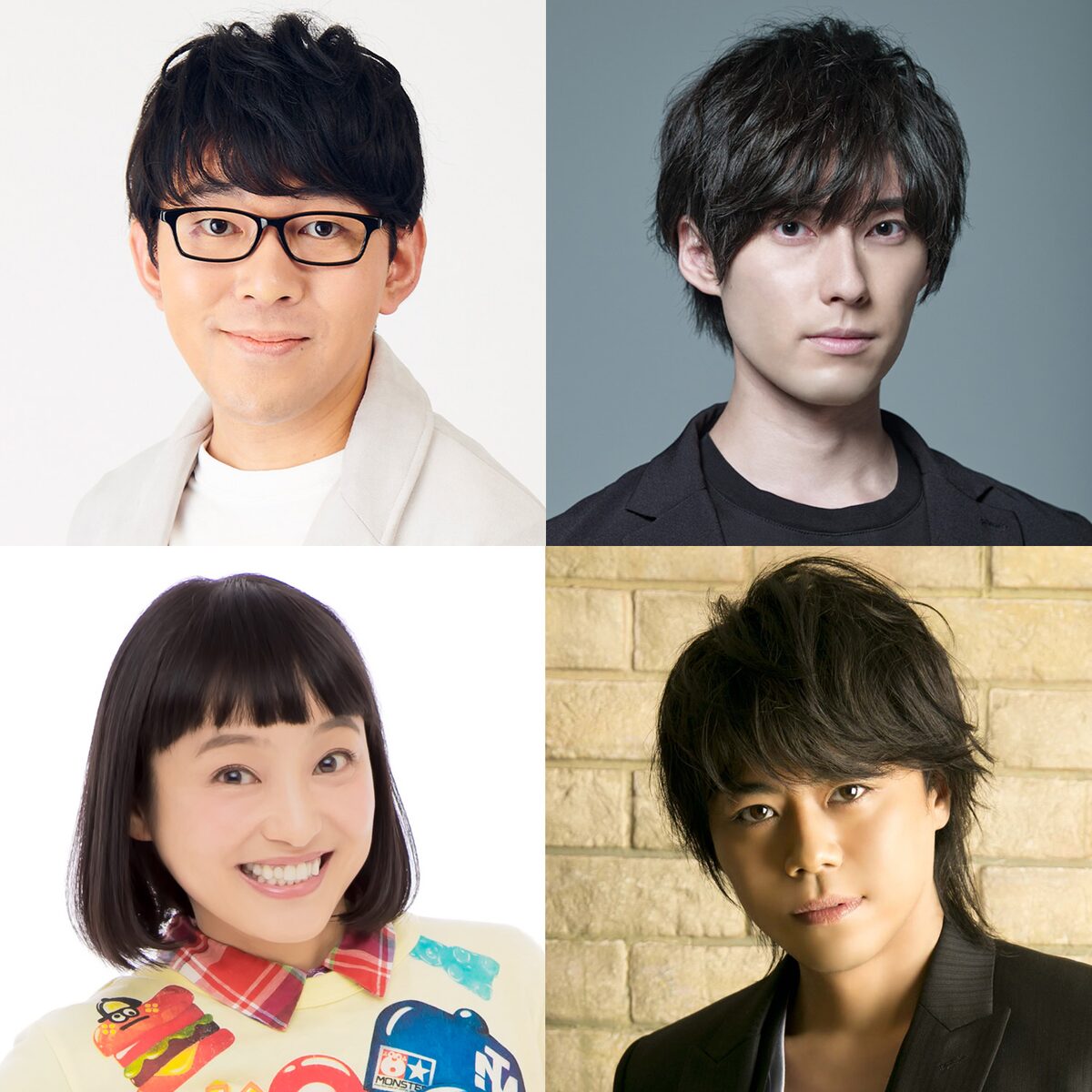 ドラマ 声優探偵 小野友樹 増田俊樹 金田朋子 浪川大輔が本人役で被害者に コメントあり コミックナタリー