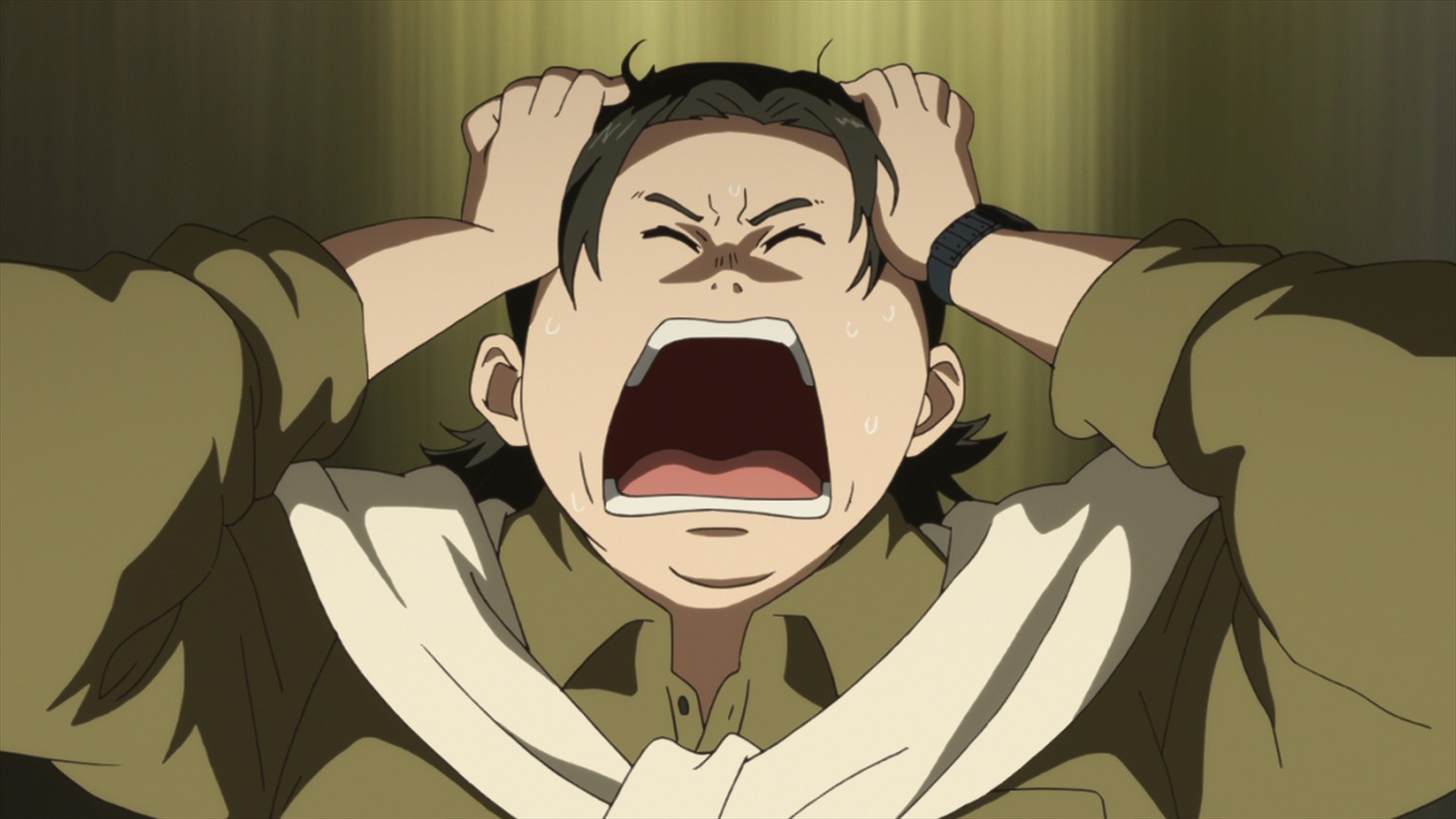 アニメ「SHIROBAKO」より。(c)「SHIROBAKO」製作委員会