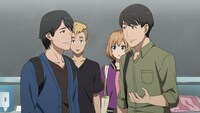 アニメ「SHIROBAKO」より。(c)「SHIROBAKO」製作委員会