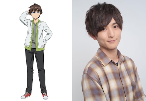 左から橋場恭也、伊藤昌弘。(c)木緒なち・KADOKAWA/ぼくたちのリメイク製作委員会