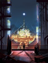 「神或アルゴリズム（feat. りりあ。）」MVビジュアル