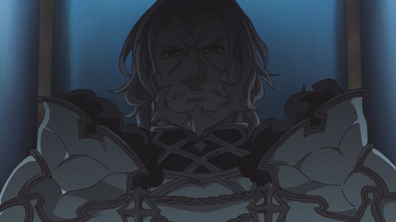 ペルギウス・ドーラ（CV：小山力也）