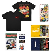 「オッドタクシー」グッズ