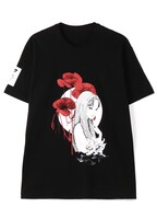 「S’YTE × Junji ITO COLLABORATION “TOMIE”」新作Tシャツ」