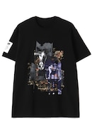 「S’YTE × Junji ITO COLLABORATION “TOMIE”」新作Tシャツ」