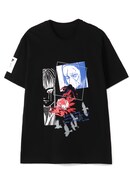 「S’YTE × Junji ITO COLLABORATION “TOMIE”」新作Tシャツ」