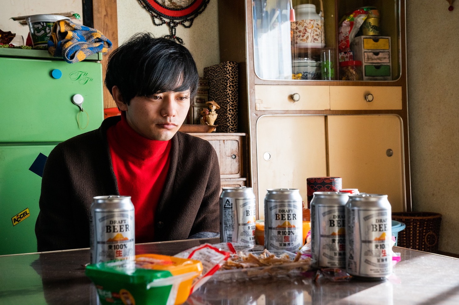映画「ゾッキ」より。