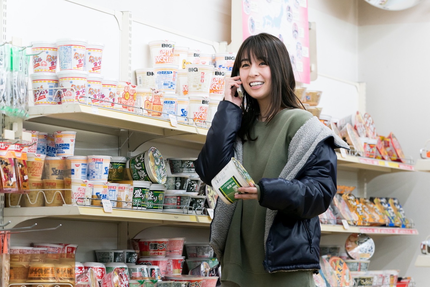 映画「ゾッキ」より。