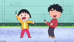 ちびまる子ちゃん 3月の放送に神谷浩史 梶裕貴登場 キートン山田最後の出演も コメントあり コミックナタリー