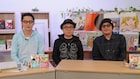 江口寿史が水道橋博士・原カントくんの番組に出演、「ひばりくん!」完結秘話語る