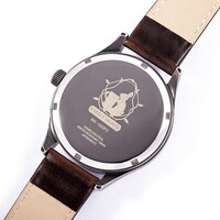 チノモデルの腕時計。