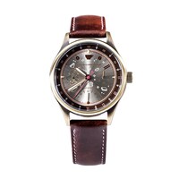 ココアモデルの腕時計。