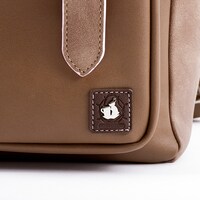 ココアモデルのバッグパック。