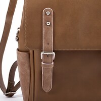 ココアモデルのバッグパック。