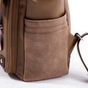 ココアモデルのバッグパック。