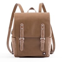 ココアモデルのバッグパック。