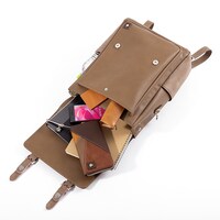 ココアモデルのバッグパック。