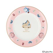 「Flying to department storeシリーズ 21cmプレート（ノリタケ製）」