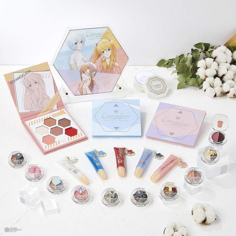 「一番コフレ EVANGELION coffret collection～シン・エヴァンゲリオン劇場版公開記念～」