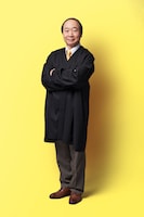 中村梅雀演じる川添博司。(c)フジテレビ