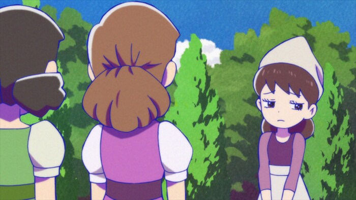 Tvアニメ おそ松さん 第21話より 画像 動画ギャラリー 5 9 コミックナタリー Tvアニメ おそ松さん 第21話より 画像 動画ギャラリー 5 9 コミックナタリー