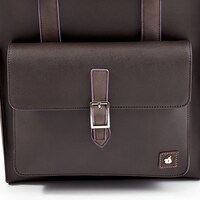 リゼモデルのバッグパック。