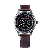 リゼモデルの腕時計。