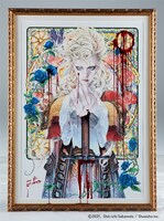 「THE ORIGINAL」から登場する坂本眞一の作品。