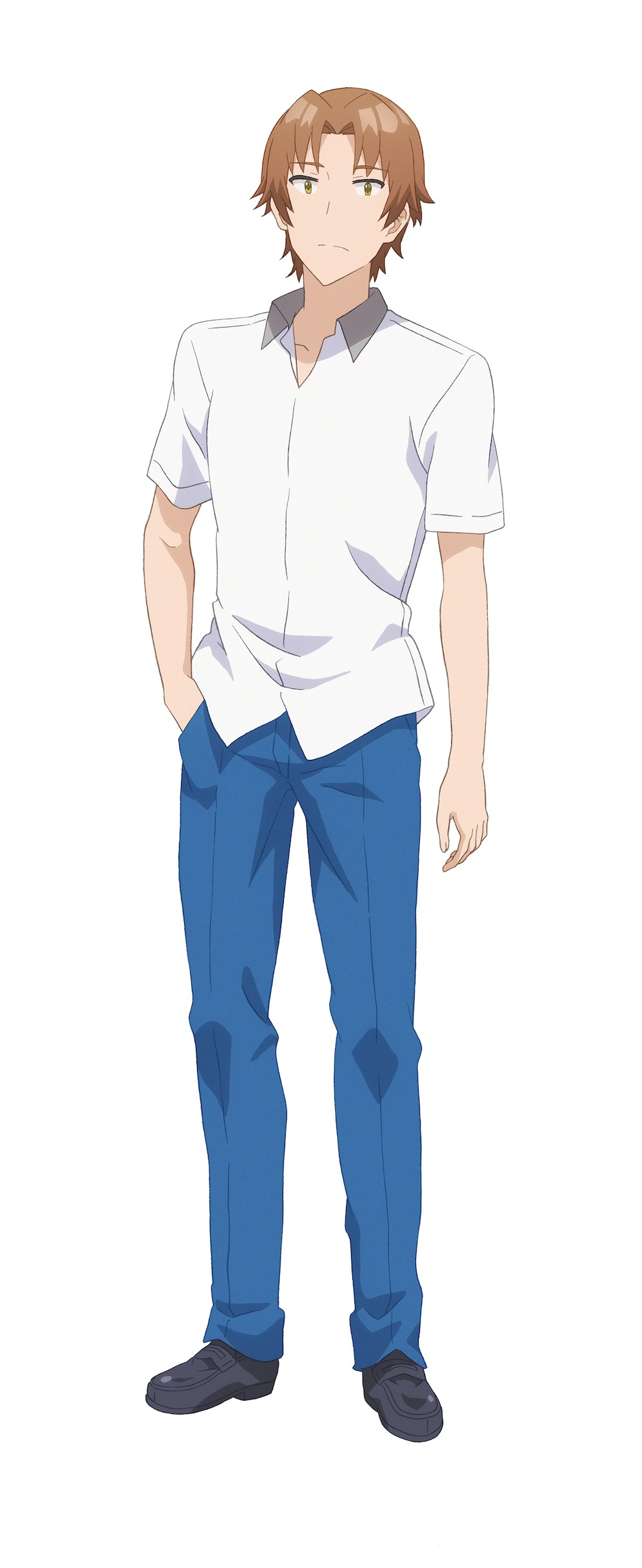 甲斐哲彦（CV：島崎信長）