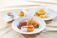 「鈴木財閥レセプションパーティ・キッズコース」