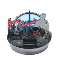 ピアス付きジュエリースタンド