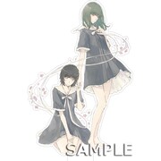 PCゲームソフト「FLOWERS」アクリルスタンド