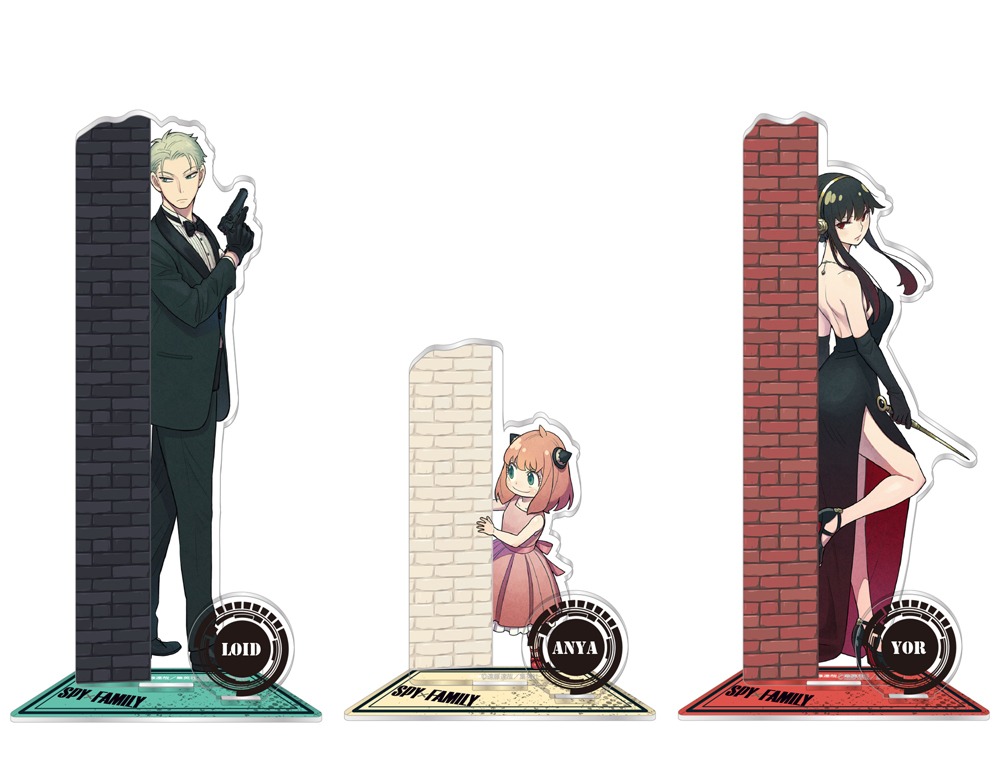 アクリルスタンド