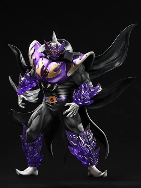 ゲギョゲギョ～ッ「キン肉マン」大魔王サタンの実体化バージョンが 