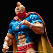 キャンペーンでもらえる「キン肉スグル 王族コスチュームver.」。