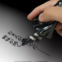 「TVアニメ『ジョジョの奇妙な冒険 黄金の風』リゾット・ネエロ フィギュアペン」