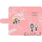 竹嶋えく「ささやくように恋を唄う」スマホケース