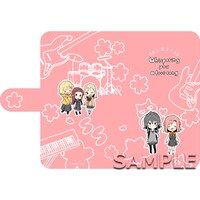 竹嶋えく「ささやくように恋を唄う」スマホケース