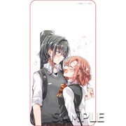 竹嶋えく「ささやくように恋を唄う」モバイルバッテリー