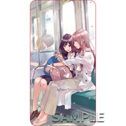 「百合アンソロジー シロップ」モバイルバッテリー