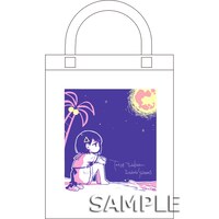 tMnR「たとえとどかぬ糸だとしても」クリアバッグ