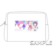 tMnR「たとえとどかぬ糸だとしても」ポーチ