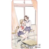 古鉢るか「はなにあらし」モバイルバッテリー