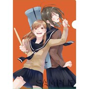 大沢やよい「ハロー、メランコリック！」クリアファイル