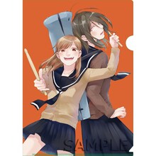 大沢やよい「ハロー、メランコリック！」クリアファイル