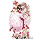 雪子「ふたりべや」アクリルフィギュア