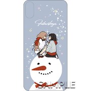 雪子「ふたりべや」グリッターケース