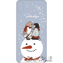 雪子「ふたりべや」グリッターケース