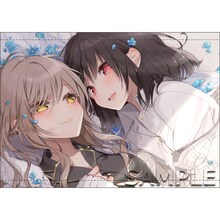 雪子「ふたりべや」タペストリー